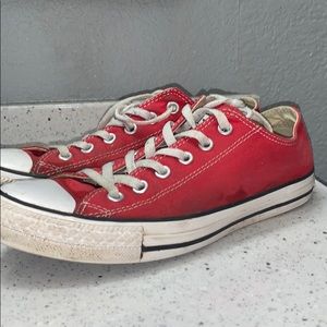 Converse almost new just need a wash